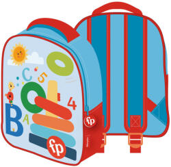  Fisher-Price Play & Learn hátizsák, táska 28 cm (ADX15333FP) - sandori