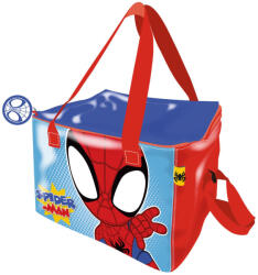  Pókember Spidey thermo uzsonnás táska, hűtőtáska 22, 5 cm (ADX16039SM) - sandori