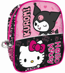  Hello Kitty & Kuromi hátizsák, táska 26 cm (MSL704984) - sandori