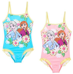  Disney Jégvarázs Petals gyerek fürdőruha, úszó 4 - 8 év / 104 - 128 cm (SNXYE18042)