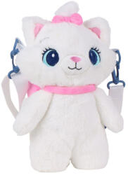  Disney Marie White plüss hátizsák, táska 28 cm (CEP2100006275) - sandori