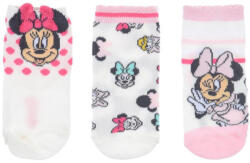  Disney Minnie Wink White baba zokni 6/12 hó (85SVH0601B6)