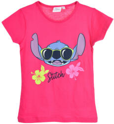  Disney Lilo és Stitch, A csillagkutya Shady gyerek rövid póló, felső 3 - 8 év / 98 - 128 cm (SNXYE10323F)