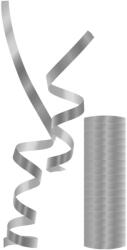  Ezüst Unicolour Metallic szerpentin (PNN91917) - sandori