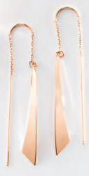  Victoria Rose gold színű szablya fülbevaló (VBNAB78300)
