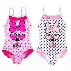  Disney Minnie Polka Splash gyerek fürdőruha, úszó 3 - 8 év / 98 - 128 cm (SUE1818)
