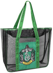  Harry Potter Slytherin Premium átlátszó strandtáska 62 cm (CEP2100005811) - sandori