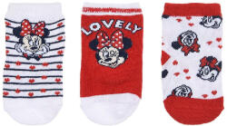  Disney Minnie Lovely White baba zokni 6/12 hó (85SEV0688B6) - sandori