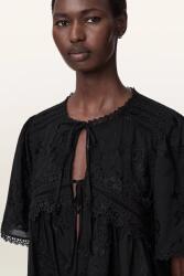 AllSaints блуза дамска от памук LILLITH (W047PE)
