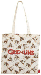  Szörnyecskék Brown shopping bag, bevásárlótáska 40 cm (CEP2100006213) - sandori