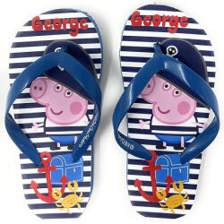  Peppa Malac Pirate gyerek papucs, Flip-Flop 24-29 (EMM5251871)
