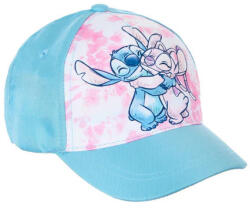  Disney Lilo és Stitch, A csillagkutya Hug Blue gyerek baseball sapka 52 cm (85SNXYE40140A52) - sandori