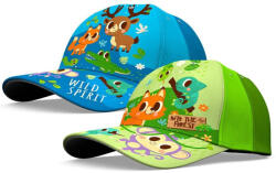  Into the Forest, Állatos Wild Spirirt gyerek baseball sapka 52-54 cm (EWA11505KL)