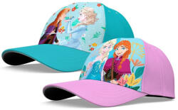  Disney Jégvarázs Flowers Magic gyerek baseball sapka 52-54 cm (EWA663132)