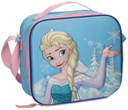  Disney Jégvarázs Mountains 3D thermo uzsonnás táska 24 cm (CEP2100006605) - sandori