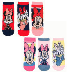  Disney Minnie Daisy baba, gyerek zokni 19-27 (SNXHW0808)