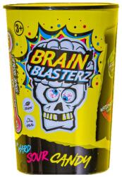  Brain Blasterz Super Sour Candy savanyú cukorka (sárga) 48g