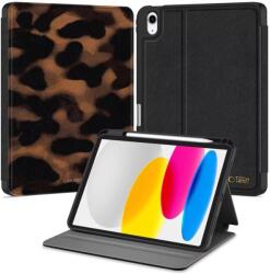 Tech-Protect Lamano oldalra nyíló mappa tok iPad Air 11 (2025/2024) / Air 5 / 4 párduc SP114021 (SP114021)
