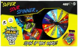  Brain Blasterz Super Sour Spinner savanyú cukorka rulett 48g