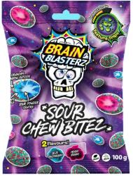  Brain Blasterz Sour Chew Bitez rágható cukorka 100g