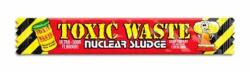 Toxic Waste Nuclear Sludge cseresznye ízű rágós cukorka 20g