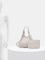 Gianni Chiarini чанта crossbody дамска от кожа DUA (BS.9719.RNGDBL.T.U.) - answear - 567,00 лв