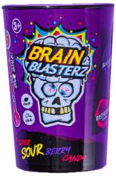  Brain Blasterz Super Sour Berry Candy savanyú cukorka (lila) 48g