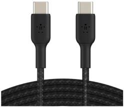 Belkin USB 2.0 Type C Összekötő Fekete 2m CAB004BT2MBK (CAB004BT2MBK)
