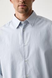 APC A. P. C. риза мъжка от памук chemise malo sans poche (COHRB.H12681)
