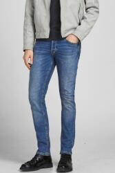 Jack & Jones Jack & Jones, Glenn koptatott slim fit farmernadrág, Kék, W36-L32 (12184473-BLUE-DENIM-W36-L32)