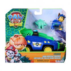 Starpak The Dino Movie: vehicul de acțiune Chase (6075756) Figurina