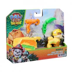 Starpak The Dino Movie: figurina cu remorcă Rubble (6076021) Figurina