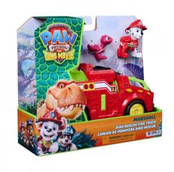 Starpak The Dino Movie: vehicul de acțiune Marshall (6075757) Figurina