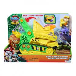 Starpak The Dino Movie: excavator mare Rubble (6075978) Figurina