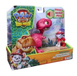 Starpak The Dino Movie: figurina dinozaur cu sunete + Marshall (6076350) Figurina