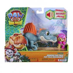 Starpak The Dino Movie: figurina dinozaur cu sunete + Skye (6076351) Figurina