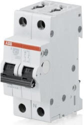 ABB 2CDS251103R0044 S201 kismegszakító, 1 pólusú, C karakterisztikájú, 4 A, 6 kA (2CDS251103R0044)