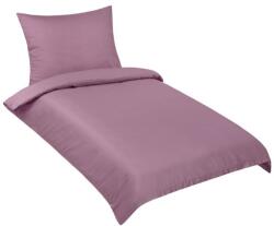 BellaTEX LUX 91/021 UNI pamut ágynemű, bordó, 140×200 + 70×90 cm (14722)