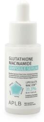 APLB Glutathione Niacinamide Ampoule Serum 40 ml