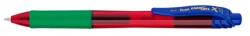 Pentel Roller cu gel EnerGel Crazy-mix 0.7 mm Pentel corp rosu PEBL107UBA (PEBL107UBA)