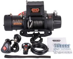 EMD Winch Troliu electric auto EMD Winch 8500LBS (3856kg) 12V, Cablu Sintetic 18m, Raport 173: 1