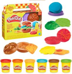 Hasbro készlet, Burger