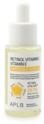 APLB Retinol Vitamin C Vitamin E Ampoule Serum 40 ml