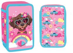 S-Cool Penar echipat S-Cool Happy Rainbow 3 compartimente SC3284 Penar