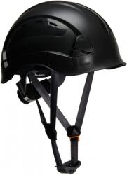Portwest Casca de protectie Portwest Height Endurance ventilata negru PS63BKR