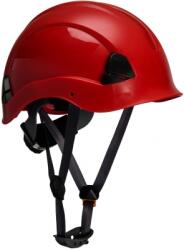 Portwest Casca de protectie Portwest Height Endurance rosu PS53RER