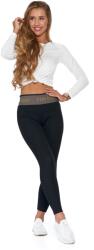 Moraj Női leggings, Moraj, 2200-008, Szín: fekete Méret: L/XL