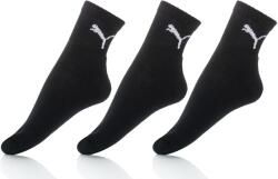 PUMA zokni szett, 3 pár, fekete, 35-38 (231011001-200-35-38)