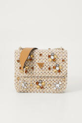 GUESS Beauvoir MINI TOTE HWWE95 női táska bézs 20 x 16 x 7 cm