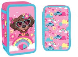 S-Cool Penar neechipat, Happy Rainbow S-Cool, 3 compartimente SC3300 Penar
